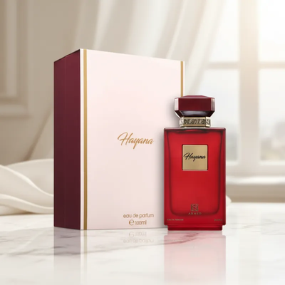 Imagen 2 del producto Ahmed Al Maghribi Hayana Extrait De Parfum 100 Ml Mujer 