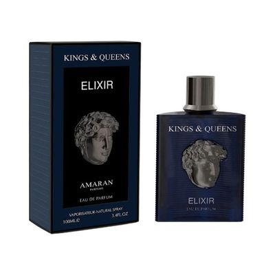 Amaran Kings & Queens Elixir Edp 100 Ml Hombre
