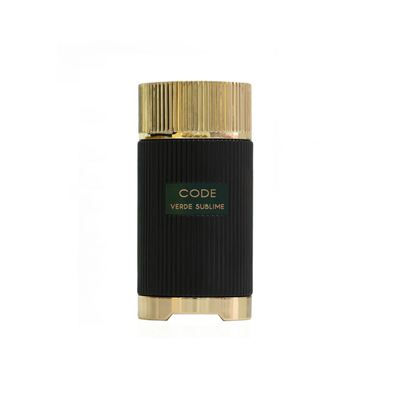 Imagen 2 del producto Perfume Khadlaj Code Verde Sublime edp 100ml Unisex