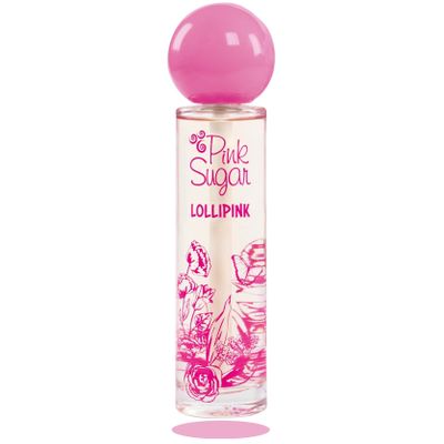 Aquolina Pink Sugar Lollipink Edt 100ml Mujer