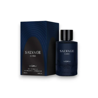 Imagen 1 del producto Lattafa Vurv Salvage Elixir Edp 100 Ml Hombre