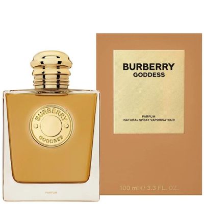 Burberry Goddess Parfum 100 Ml Perfume Mujer