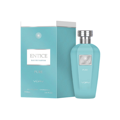 Lattafa Vurv Entice Pure Edp 100 Ml Mujer