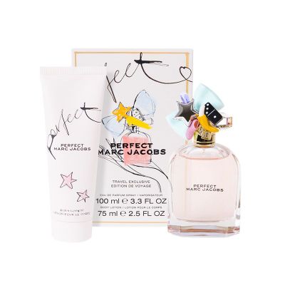 Imagen 2 del producto Perfume Marc Jacobs Perfect Edp 100 Ml + Edt 75 Ml 2 Pcs
