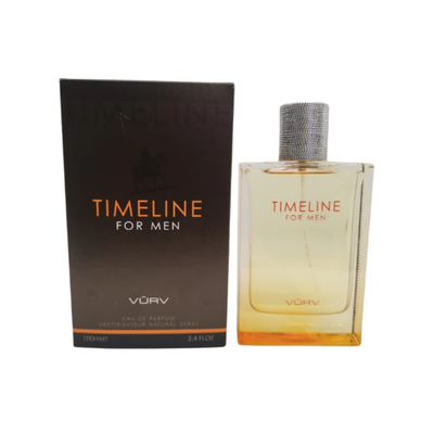 Lattafa Vurv Timeline Edp 100 Ml Hombre
