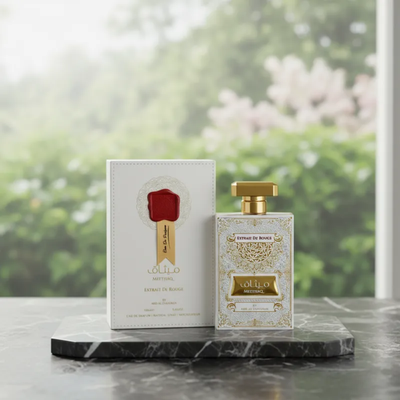 Imagen 2 del producto Ard Al Zaafaran Meethaq Extrait De Rouge XDP 100 Ml Mujer