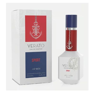 Mirada Verato Sport Edp 100 Ml Perfume Hombre