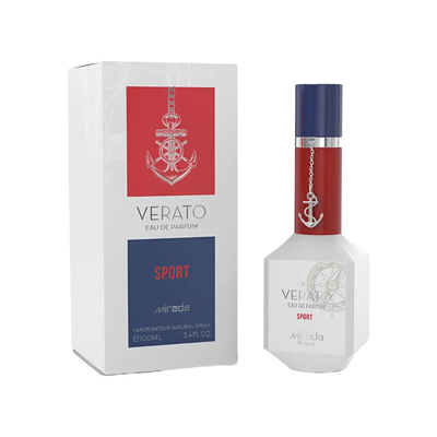Imagen 2 del producto Mirada Verato Sport Edp 100 Ml Perfume Hombre 