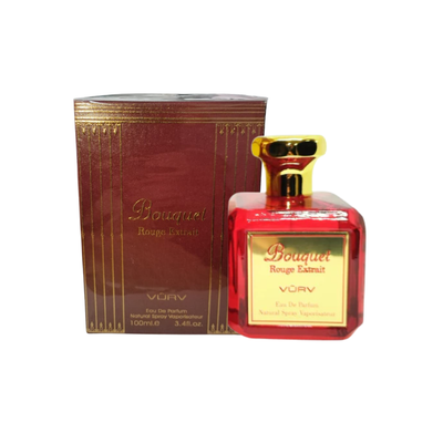Lattafa Vurv Bouquet Rouge Extrait Edp 100 Ml Unisex