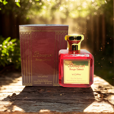 Imagen 2 del producto Lattafa Vurv Bouquet Rouge Extrait Edp 100 Ml Unisex