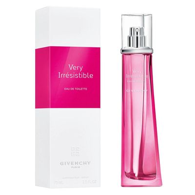 Perfume Very Irresistible Edt 75ml Mujer