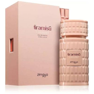 Zimaya Tiramisu Caramel Eau De Parfum 100ml Unisex