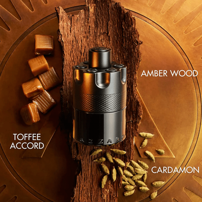 Imagen 2 del producto Perfume Azzaro The Most Wanted Intense Edp Para Hombre 100ml