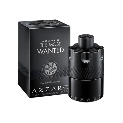 Perfume Azzaro The Most Wanted Intense Edp Para Hombre 100ml