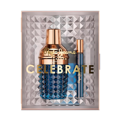 Imagen 2 del producto Pepe Jeans Celebrate For Him Edp 100 Ml Set 2 Pcs Hombre