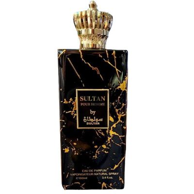 Imagen 2 del producto Perfume Sultan Pour Homme Edp 100ML Hombre