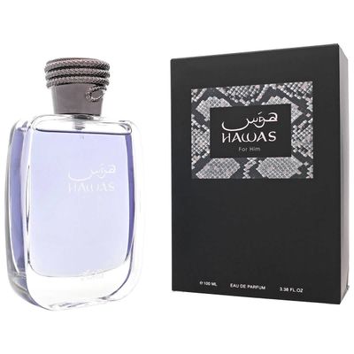 Rasasi Hawas Edp 100 Ml Hombre