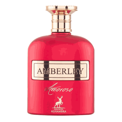 Imagen 2 del producto Perfume Lattafa Alhambra Amberley Amoroso Edp 100 ml Unisex