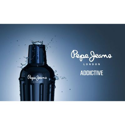 Imagen 2 del producto Set para Hombre Pepe Jeans Addictive For Him EDP 100 ML + G/D 100 ML
