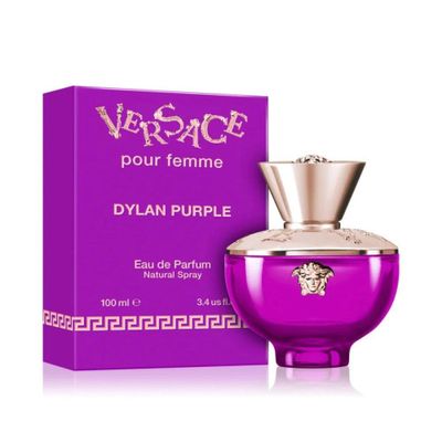 Versace Dylan Purple Edp 100ml Mujer