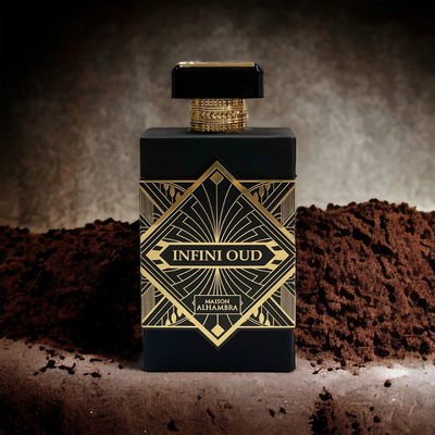 Imagen 2 del producto Perfume Alhambra Infini Oud Edp 100ml Unisex