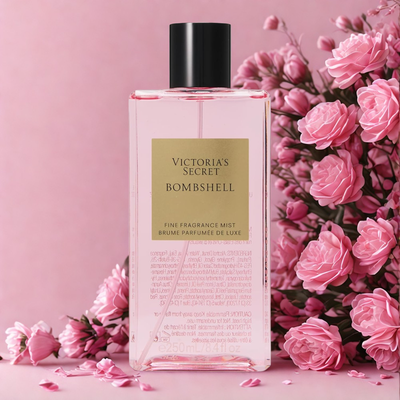 Imagen 2 del producto Victoria Secrets Bombshell Body Mist 250ml Nuevo Formato