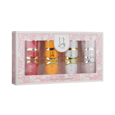 Set Lataffa My Yara Collection Edp 25ml 4pz Mujer