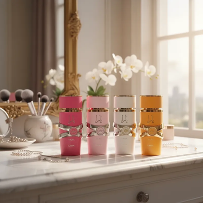 Imagen 2 del producto Set Lataffa My Yara Collection Edp 25ml 4pz Mujer