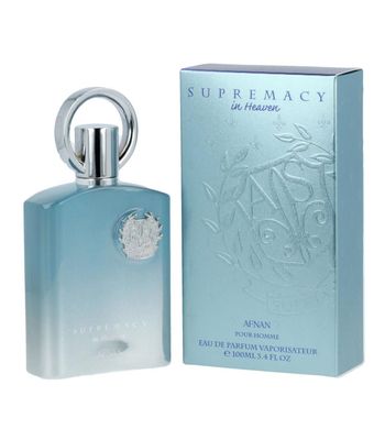 Afnan Supremacy In Heaven Eau De Parfum 100ml Hombre