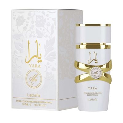 Lattafa Yara Moi Parfum Oil 20 Ml Mujer