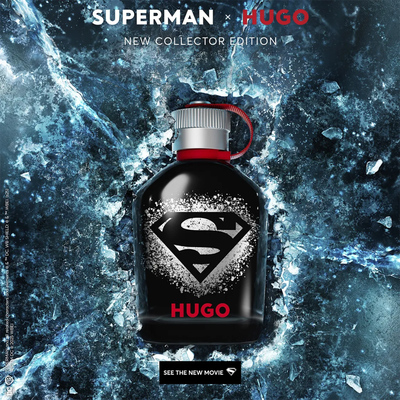 Imagen 2 del producto Hugo Boss Superman x EDP 125 ML Hombre