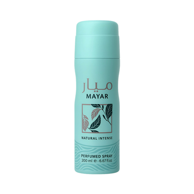 Lataffa Mayar Natural Intense Perfume Spray 200ml Unisex
