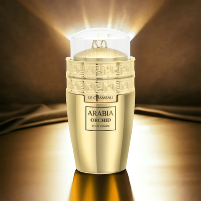 Imagen 2 del producto Perfume Le Chameau Arabia Orchid EDP 100 ML - Floral y Sofisticado con Toque Oriental - Unisex