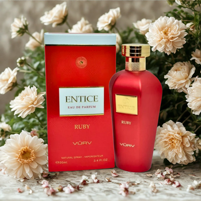 Imagen 2 del producto Lattafa Vurv Entice Ruby Edp 100 Ml Mujer