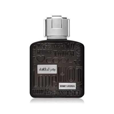 Imagen 2 del producto Perfume  Lattafa Ramz Silver Edp 100 Ml Hombre