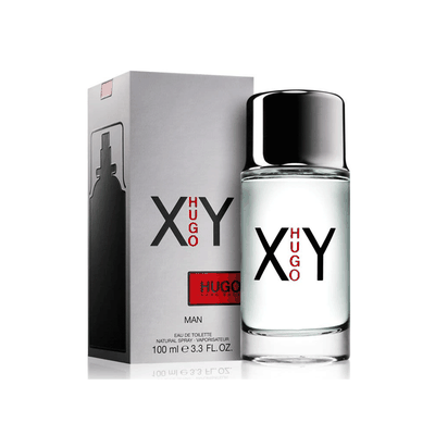 Perfume Hugo XY 100ml Edt Hombre