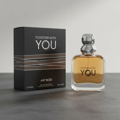 Imagen 2 del producto Mirada Together With You Edp 100 Ml Perfume Hombre 