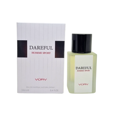 Imagen 2 del producto Lattafa Vurv Dareful Homme Sport Edp 100 Ml Hombre