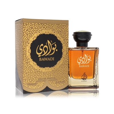 Perfume Lattafa Asdaaf Bawadi Edp 100 Ml Unisex Original