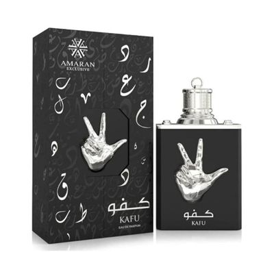 Amaran Exclusive Kafu Edp 100 Ml Hombre