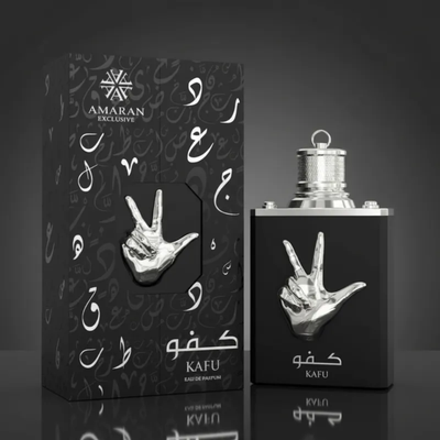 Imagen 2 del producto Amaran Exclusive Kafu Edp 100 Ml Hombre