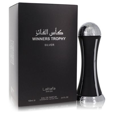 Imagen 1 del producto Lattafa Pride Winners Trophy Silver Edp 100ml Unisex