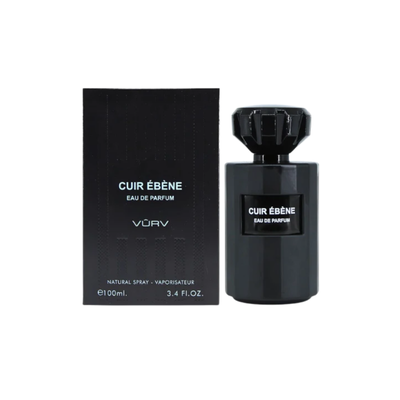 Imagen 1 del producto Lattafa Vurv Cuir Ebene Edp 100 Ml Hombre