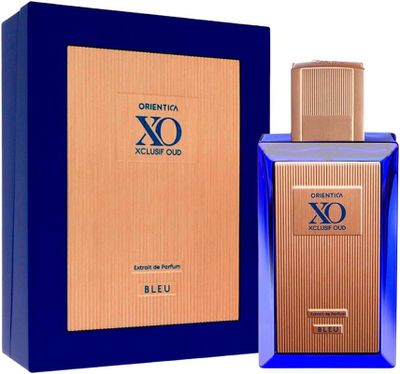 Perfume Orientica Xo Xclusif Oud Bleu Extrait De Parfum 60 Ml Unisex