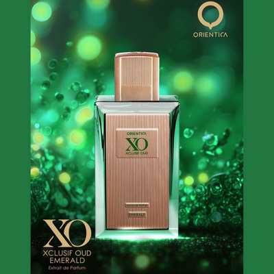 Imagen 2 del producto Orientica Xo Xclusif Oud Emerald Extrait De Parfum 60 Ml Unisex