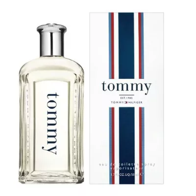 Perfume Tommy Hilfiger Boy Edt 50 Ml Hombre