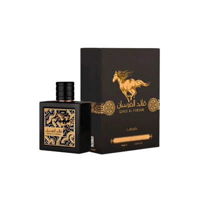 Perfume Lattafa Qaed Al Fursan Edp 90 Mll Unisex