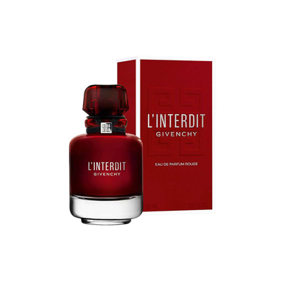 Perfume Givenchy L'Interdit Rouge Edp 80Ml Mujer