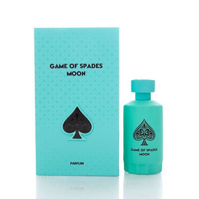 Jo Milano Paris Game Of Spades Moon Parfum 100ml Unisex