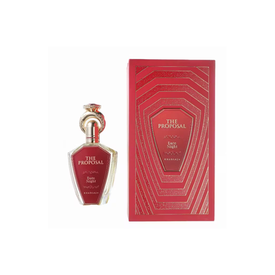 Imagen 2 del producto Perfume Khadlaj The Proposal Date Night edp 100ml Unisex